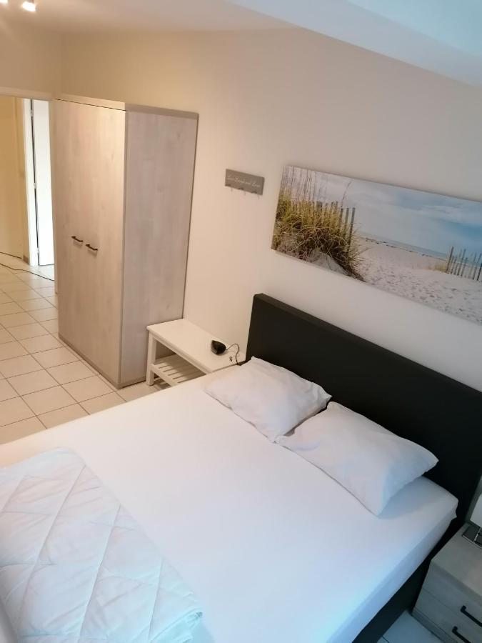 Oostende Appartement Buitenkant foto